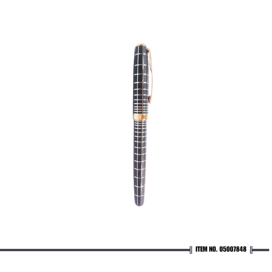 Parker Sonnet 13 Masculine Brown Rubber PGT Rollerball Pen