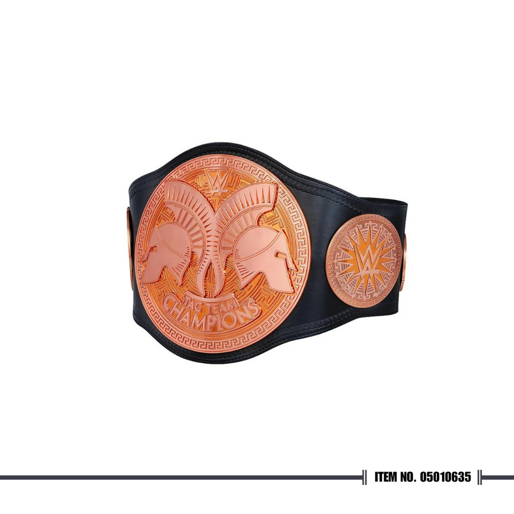 WWE Tag Team Championship Replica Belt 2014