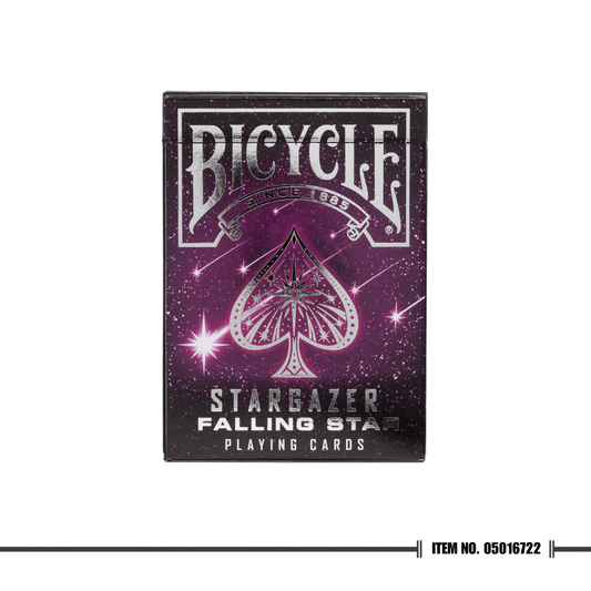Bicycle® Stargazer Falling Star