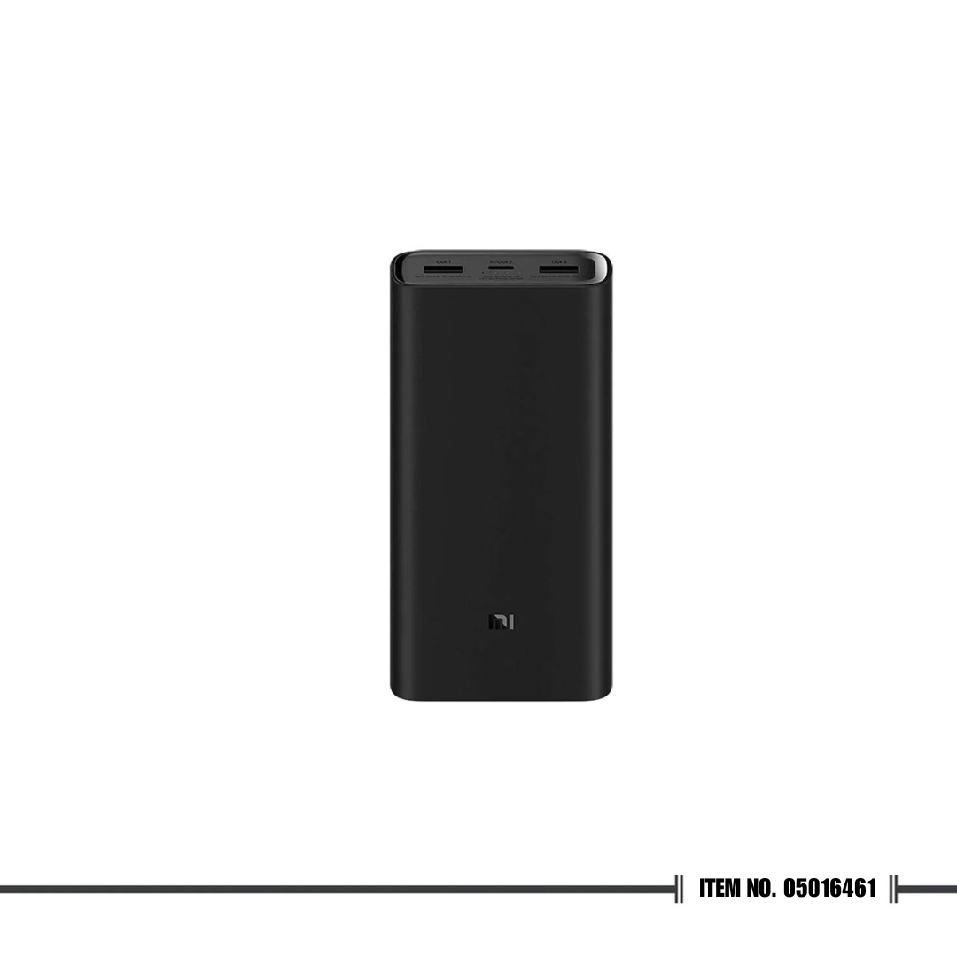 Xiaomi Mi Power Bank 50W 20000mAh Black