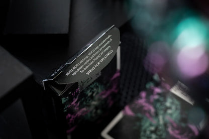 Bicycle® Designer Series: Nebula Playing Cards by Emily Sleights