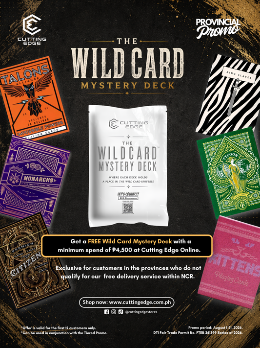 The Wild Card (Provincial Promo)