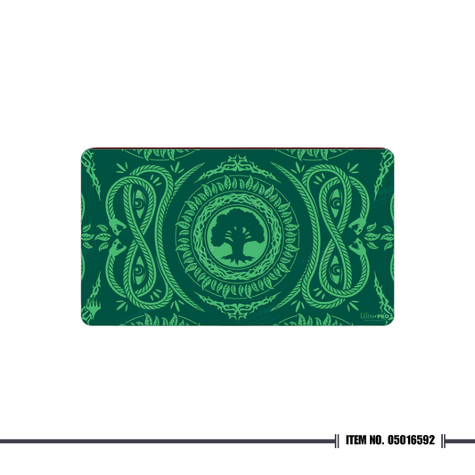 MTG Mana 7 Playmat Forest