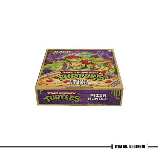 Magic: The Gathering Teenage Mutant Ninja Turtles - Pizza Bundle