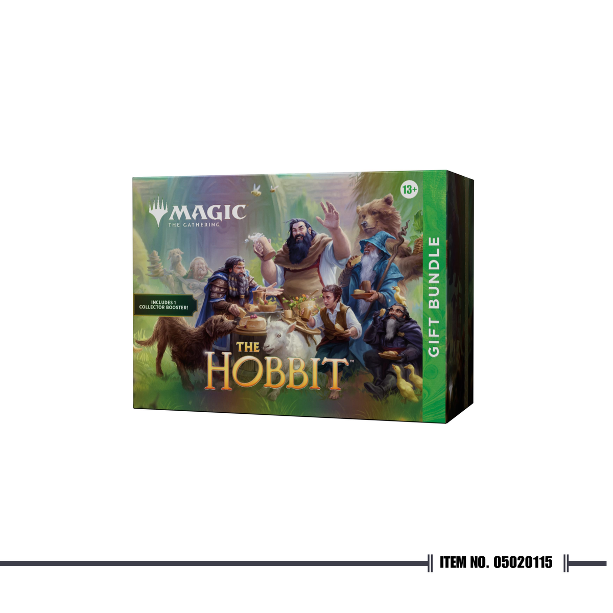 Magic: The Gathering The Hobbit Gift Bundle