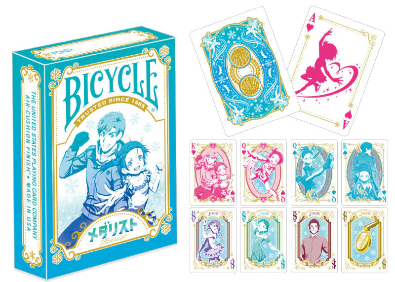 Bicycle® Medalist Playing Cards