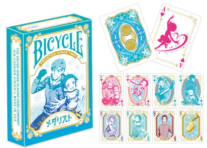 Bicycle® Medalist Playing Cards