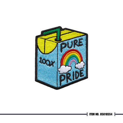 Moleskine Pride Stick-on Patch