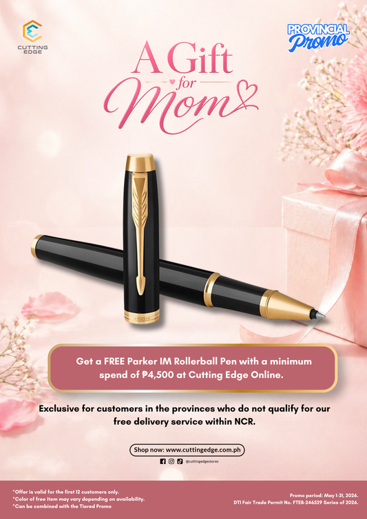 A Gift For Mom (Provincial Promo)