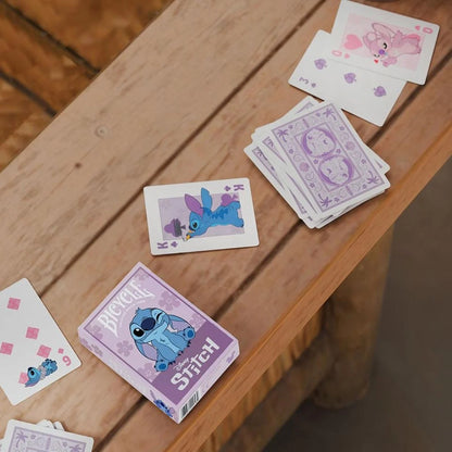 Bicycle Disney Stitch Purple [COMING SOON]
