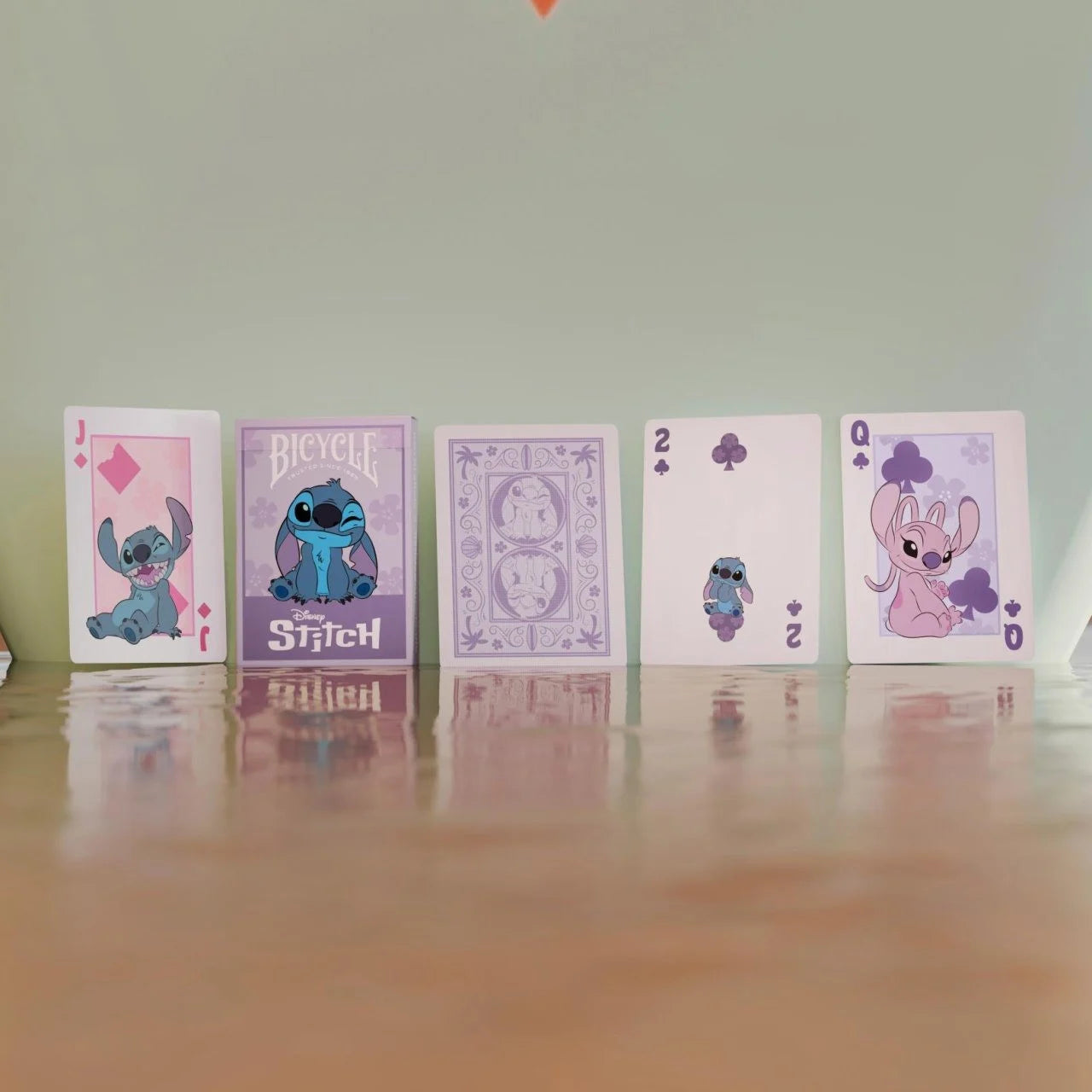 Bicycle Disney Stitch Purple [COMING SOON]
