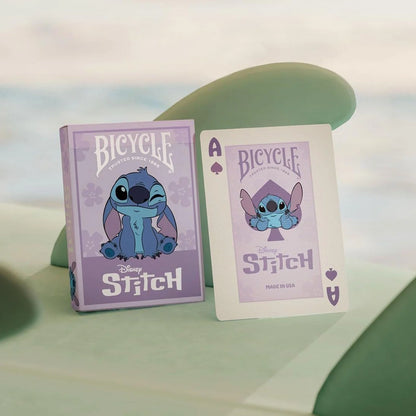 Bicycle Disney Stitch Purple [COMING SOON]