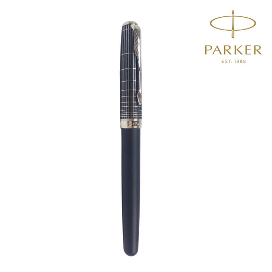 Parker Sonnet SE Black Custom Shell Rollerball