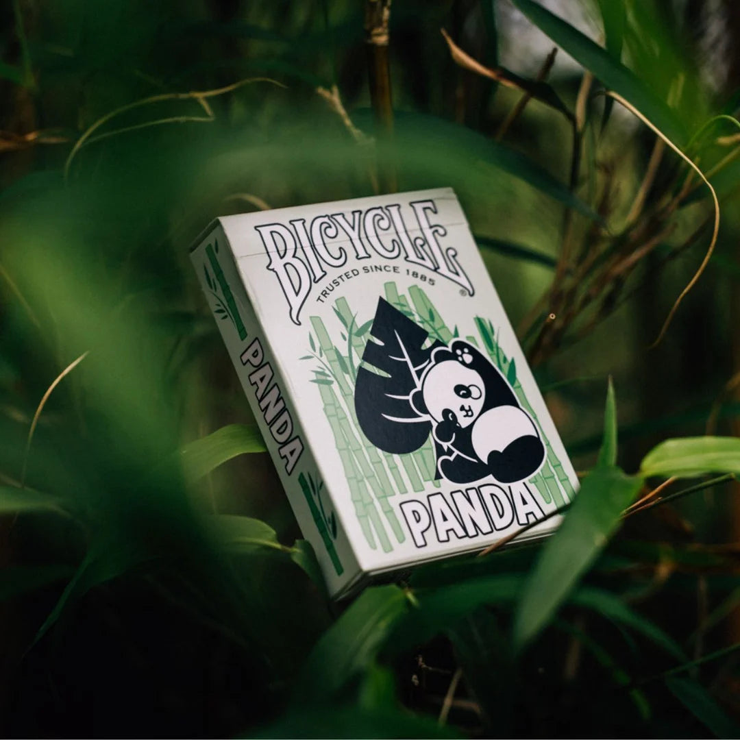 Bicycle® Panda Playing Cards