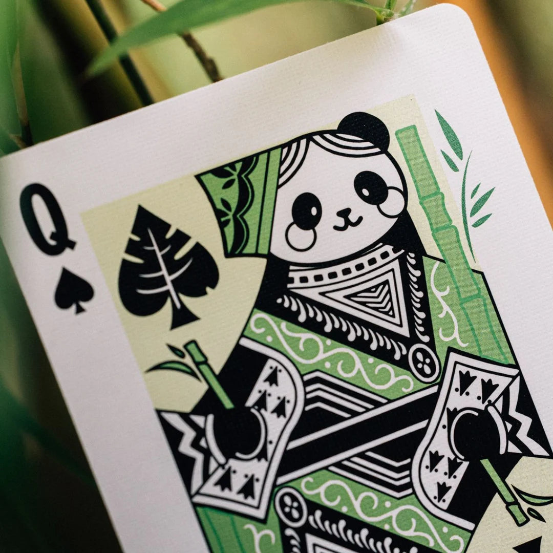 Bicycle® Panda Playing Cards