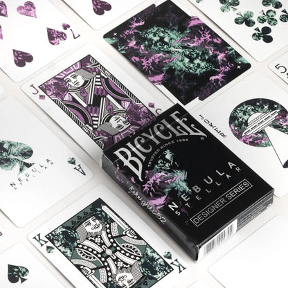Bicycle® Nebula Stellar Designer Series Playing Cards