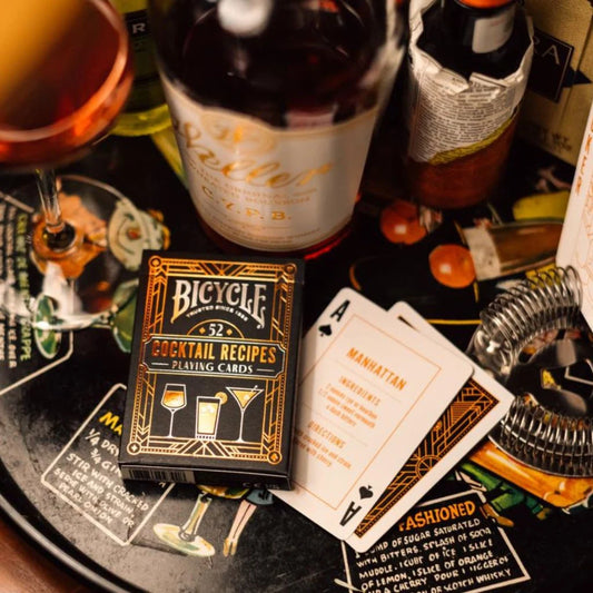 Bicycle® Cocktail Playing Cards