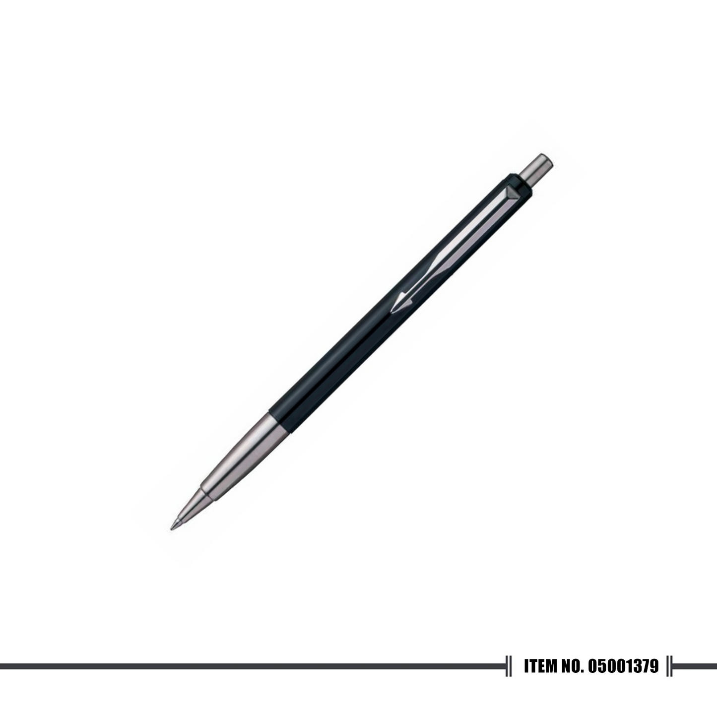 Parker Vector Standard Black Ballpoint 54815