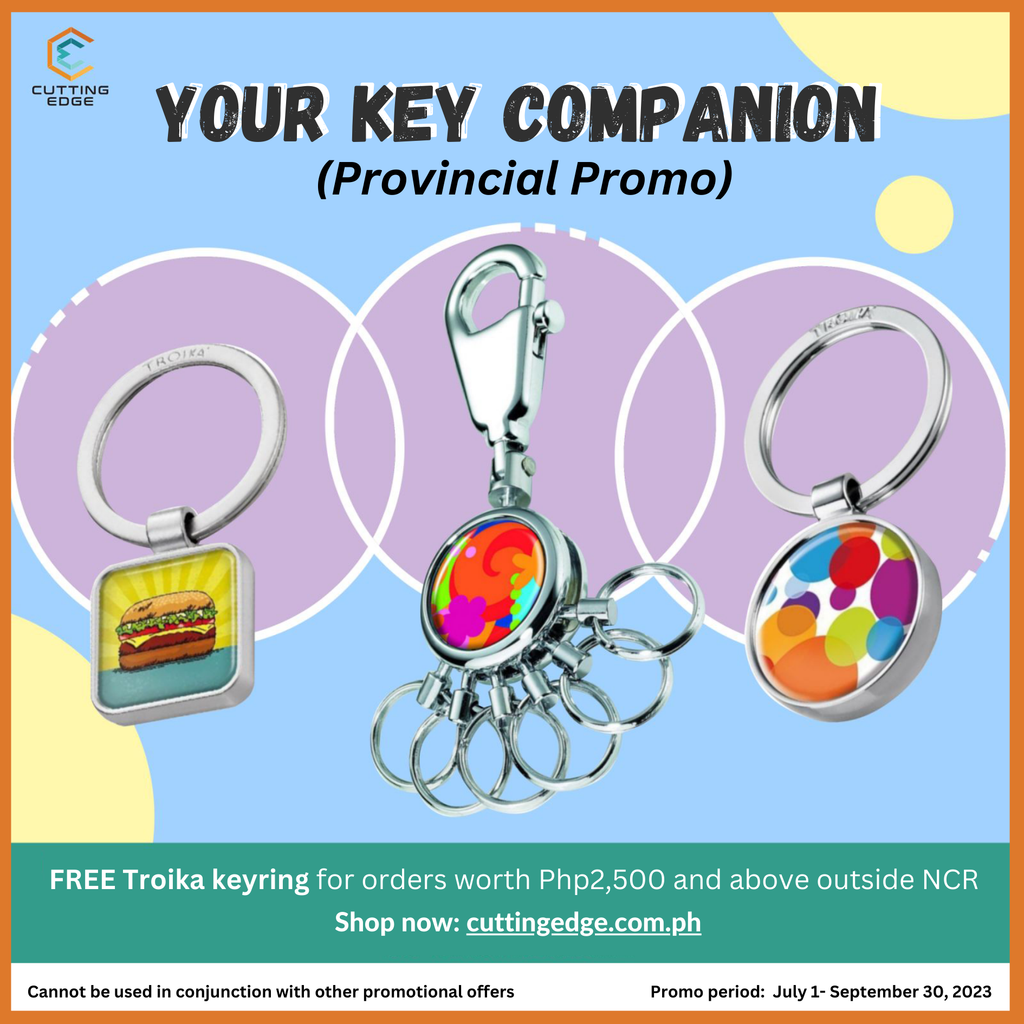 Your Key Companion (Provincial Promo)