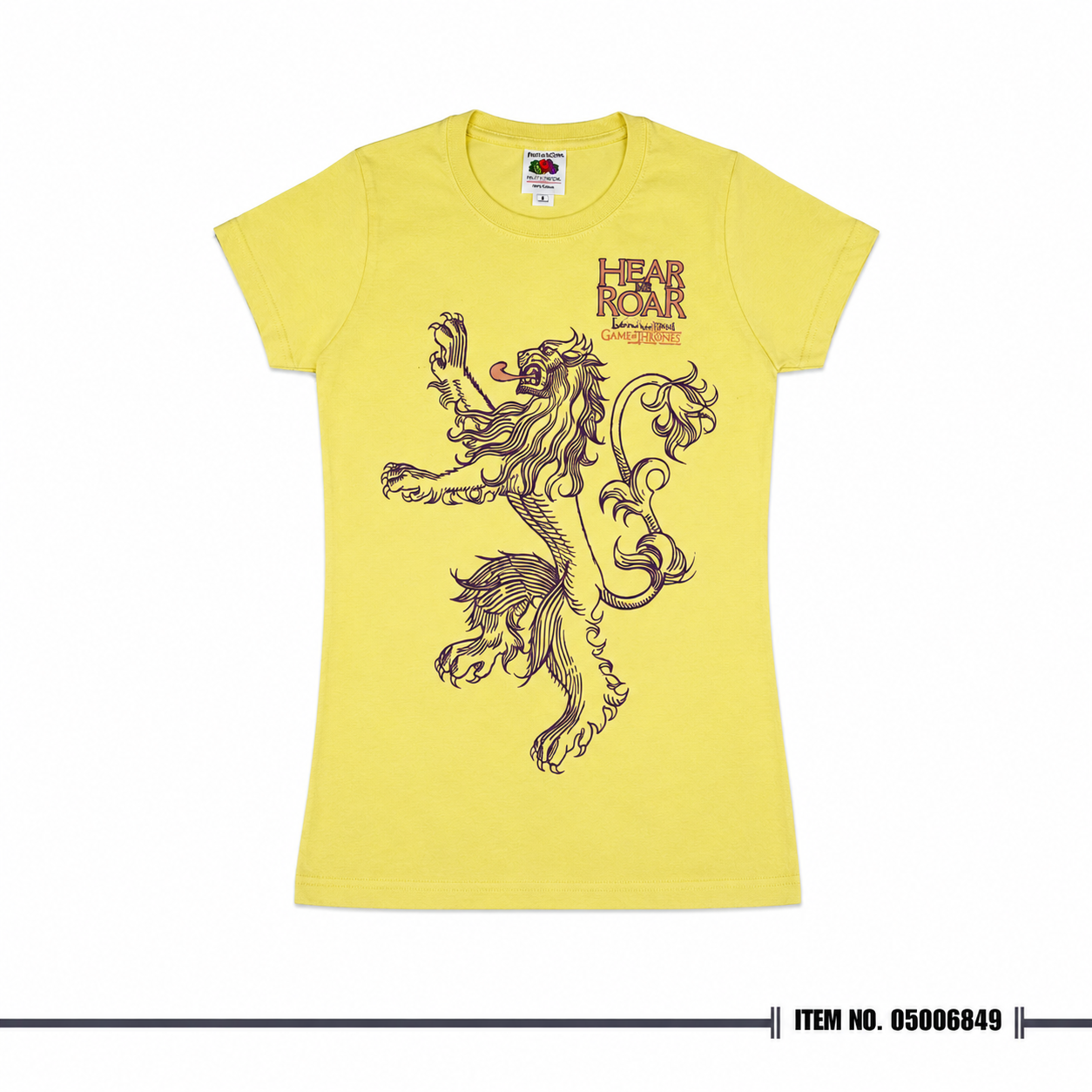 Game of Thrones Lannister Baby T-shirt