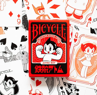 Bicycle® Astroboy Playing Cards