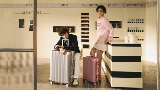NINETYGO All Round Guard Luggage