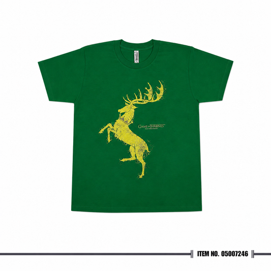 Game of Thrones Renly Baratheon T-shirt