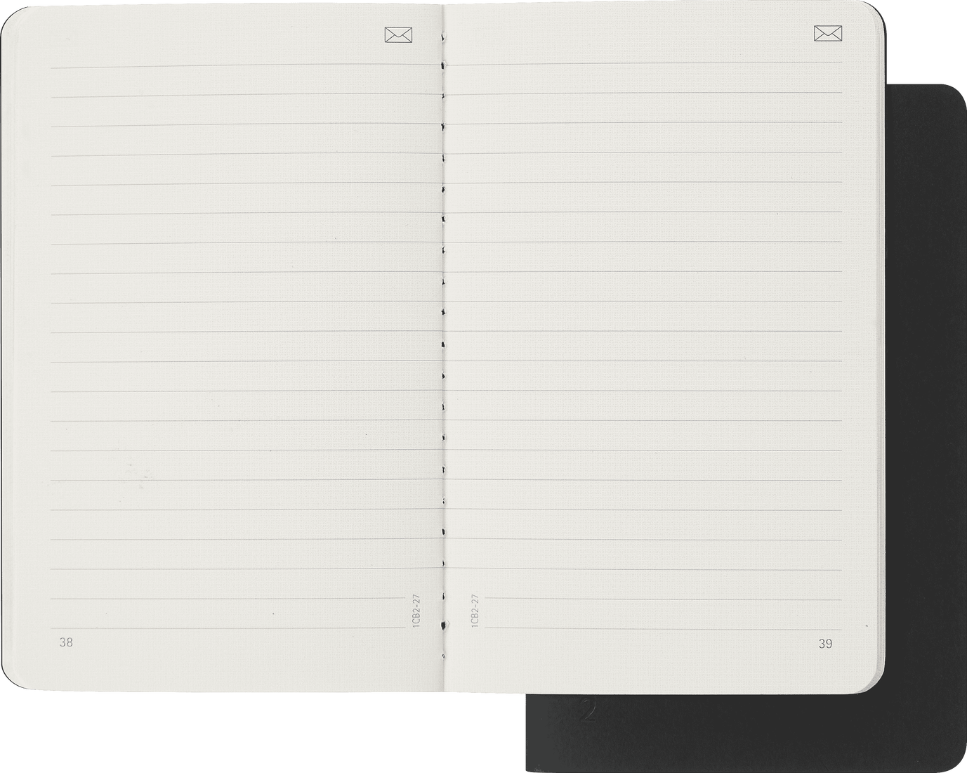 Moleskine Smart Cahier (Pocket)