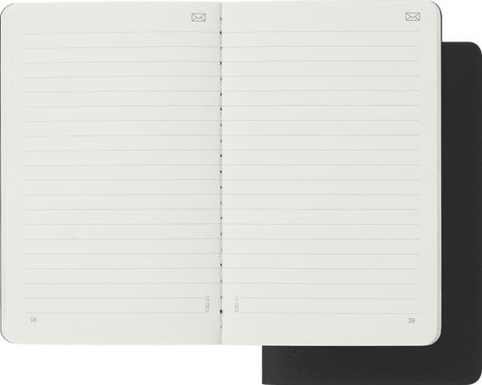 Moleskine Smart Cahier (Pocket)
