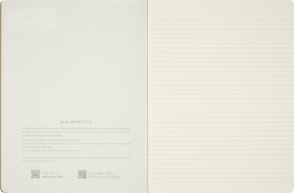 Moleskine The Lord of the Rings Cahier Journals, Set of 3, XL, Ruled