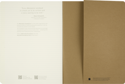 Moleskine The Lord of the Rings Cahier Journals, Set of 3, XL, Ruled
