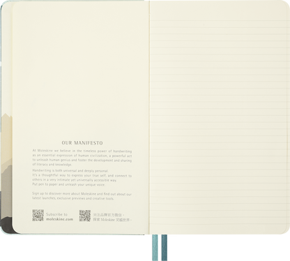Moleskine The Lord of the Rings Aragorn Notebook