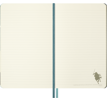 Moleskine The Lord of the Rings Aragorn Notebook
