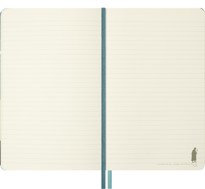 Moleskine The Lord of the Rings Aragorn Notebook