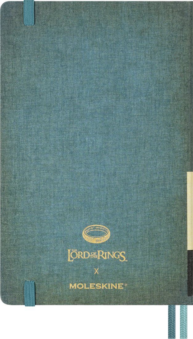 Moleskine The Lord of the Rings Aragorn Notebook