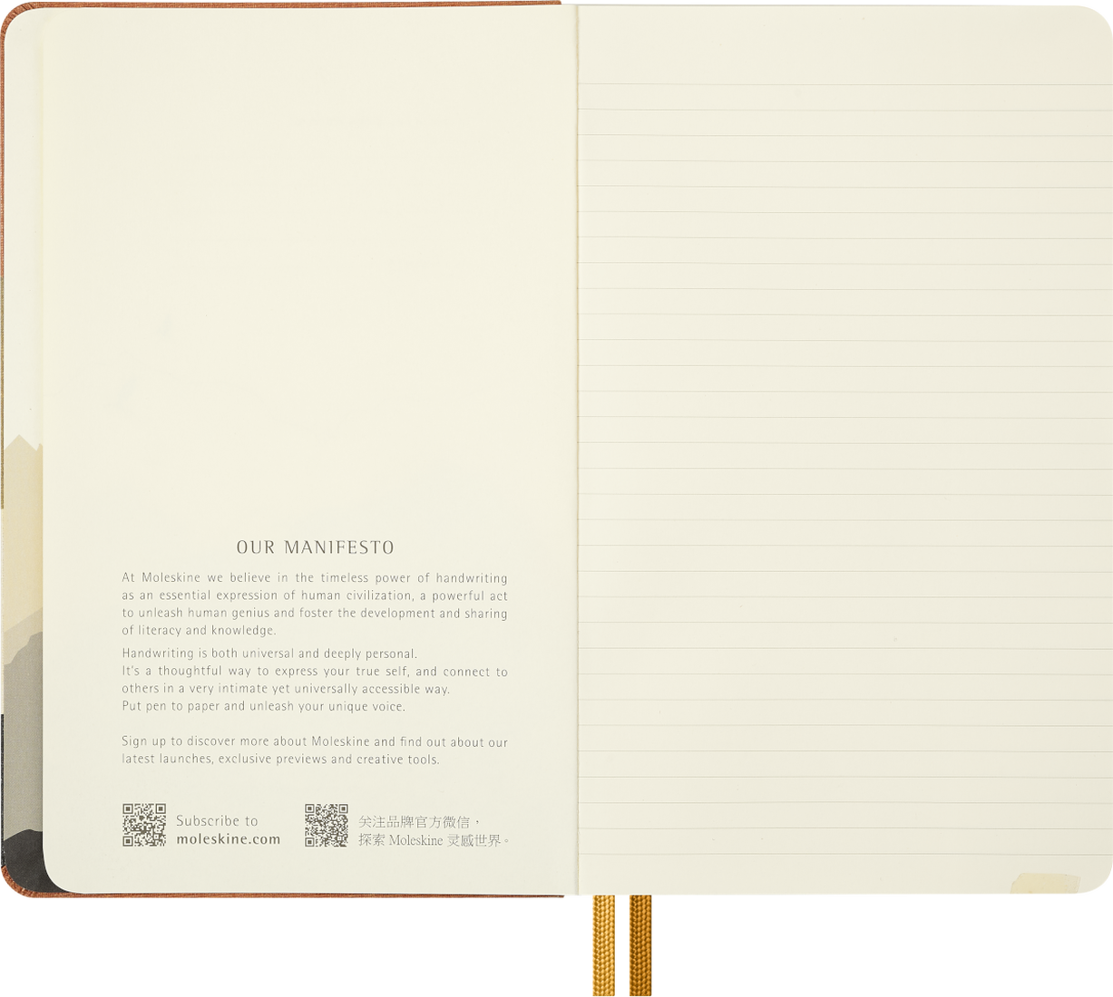 Moleskine The Lord of the Rings Frodo and Sam Notebook
