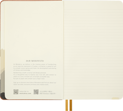 Moleskine The Lord of the Rings Frodo and Sam Notebook