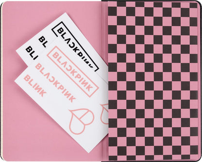Moleskine x BLACKPINK Notebook, Large, Ruled