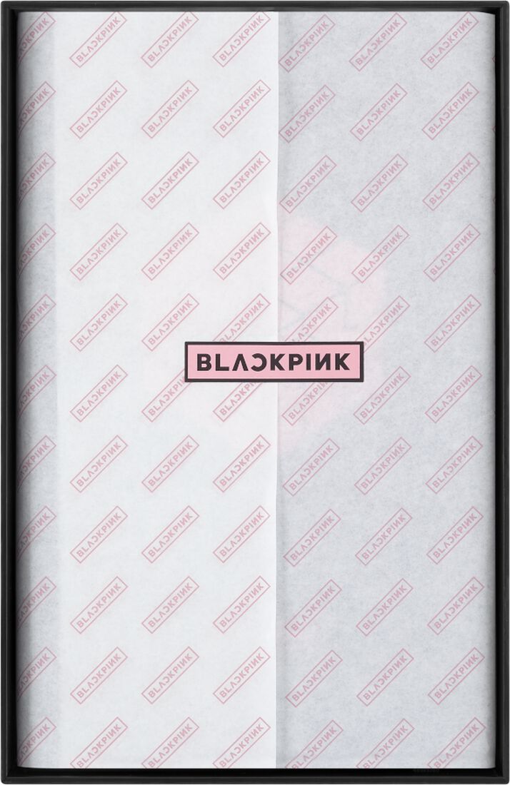 Moleskine x BLACKPINK Undated Planner with Box, Large