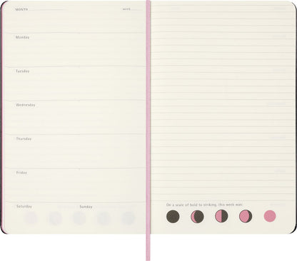 Moleskine x BLACKPINK Undated Planner with Box, Large