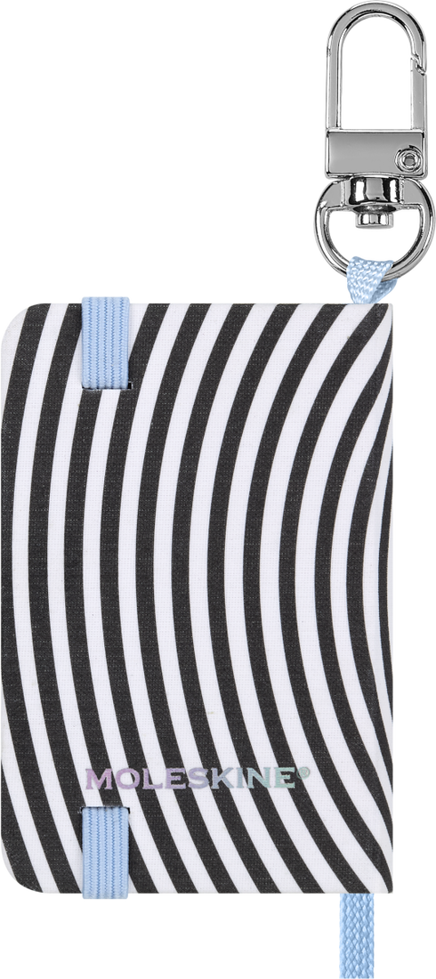 Moleskine Alice in Wonderland The Mini – Notebook Charm
