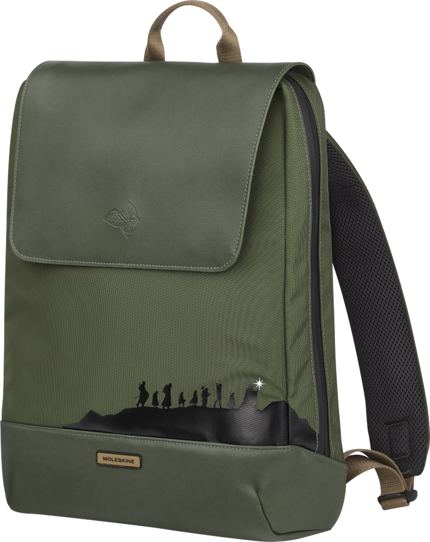 Moleskine The Lord of the Rings, Limited Edition, Metro Slim Backpack
