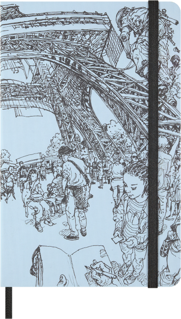 Moleskine Kim Jung Gi Drawing Gift Box