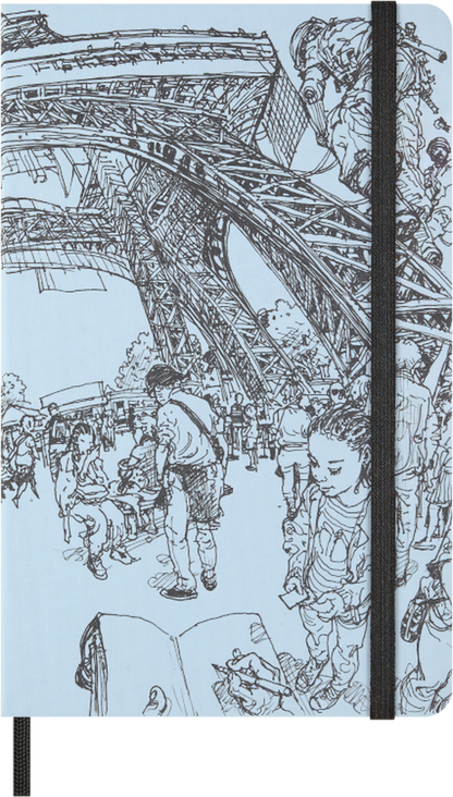Moleskine Kim Jung Gi Drawing Gift Box