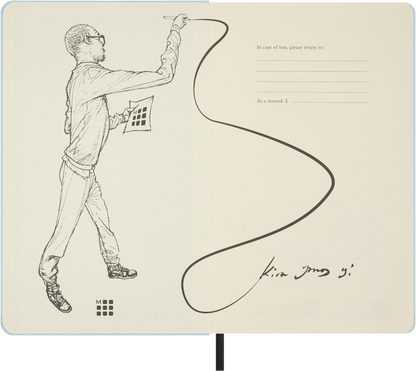 Moleskine Kim Jung Gi Drawing Gift Box