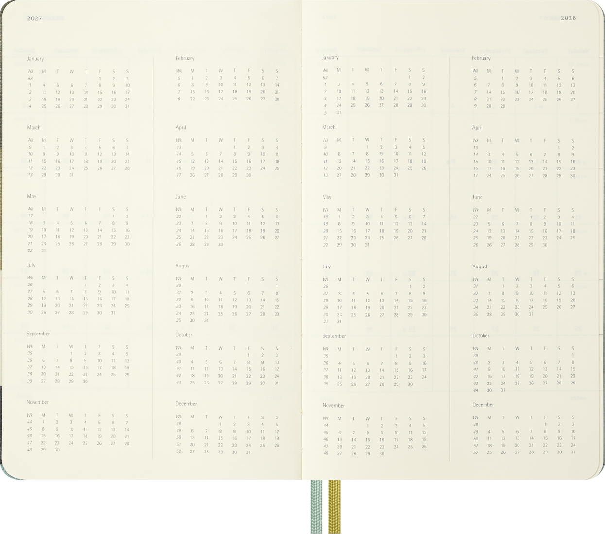 Moleskine The Lord of the Rings Planner 2026/2027 Weekly, Hard Cover, 18-Month, Large