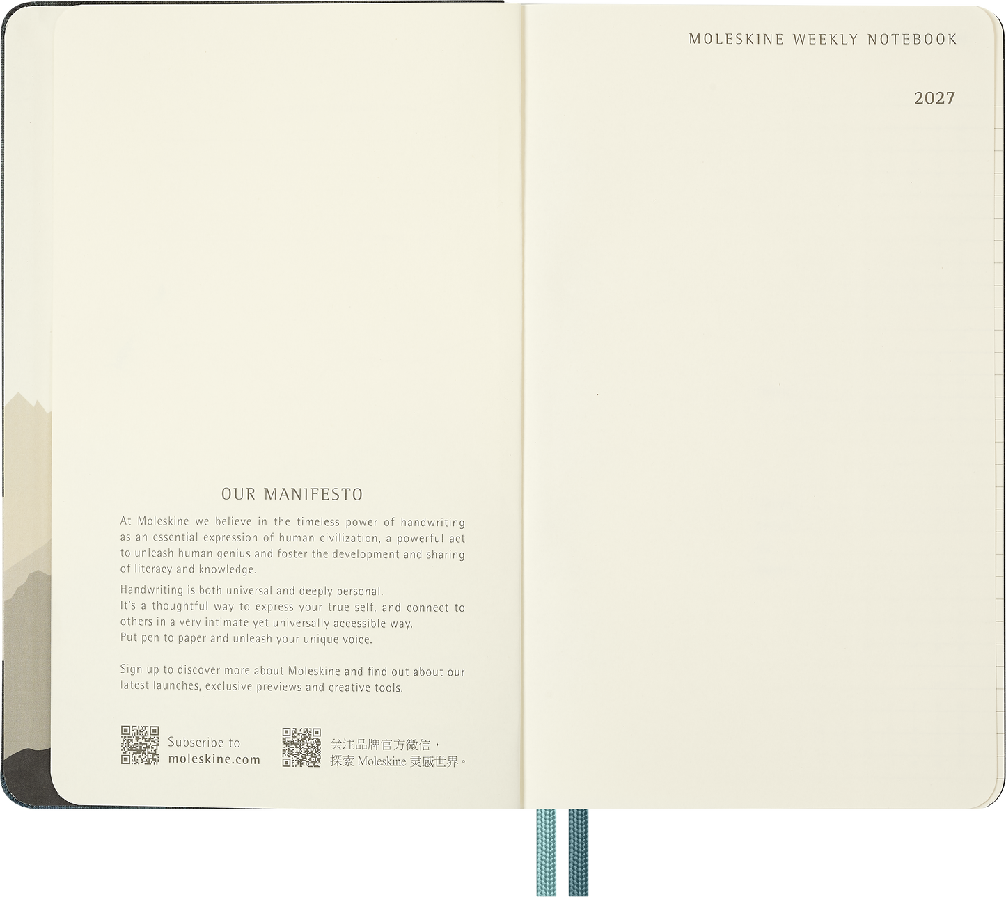 Moleskine The Lord of the Rings Planner 2027 Weekly, Hard Cover, 12-Month, Large