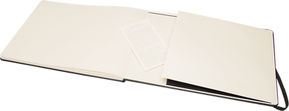 Moleskine Watercolour Album Art Collection, Black
