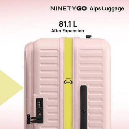 NINETYGO Alps Luggage