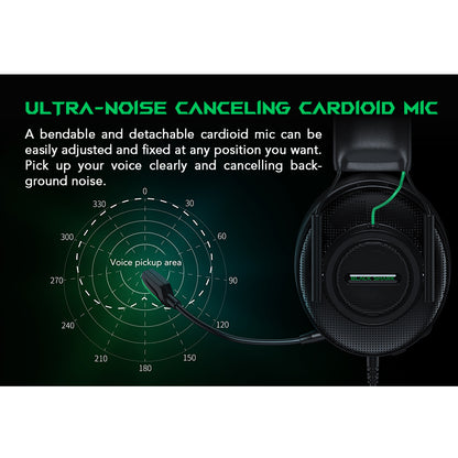 [💚PAYDAY SALE💚] Black Shark Goblin X5 Headphones (BS-X5)